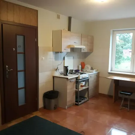 Hostel Pod Kasztanami