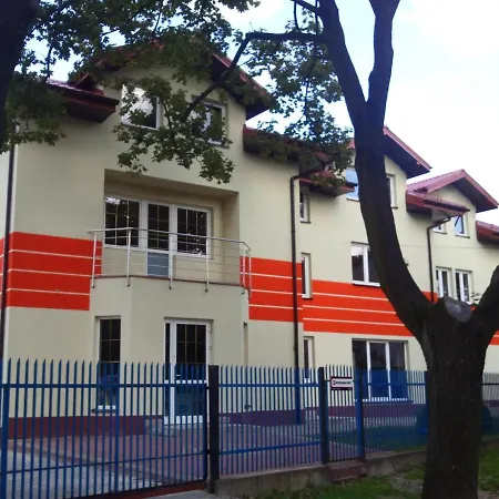 Pod Kasztanami Hostel