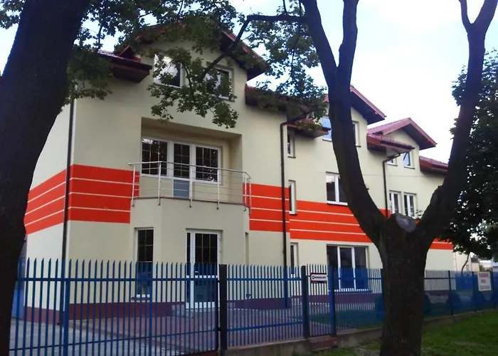 Pod Kasztanami Hostel